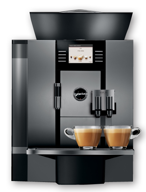 Jura koffiemachine