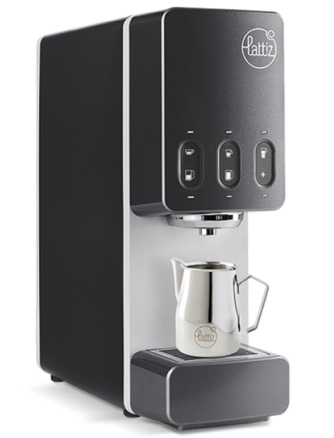 Lattiz koffiemachines