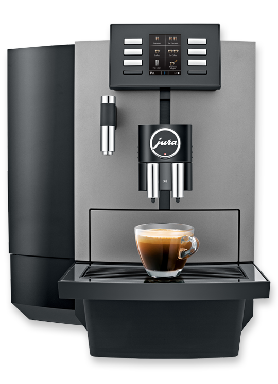 Jura koffiemachine